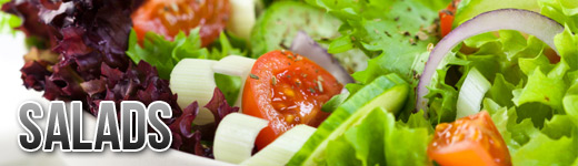 FRESH SALADS image